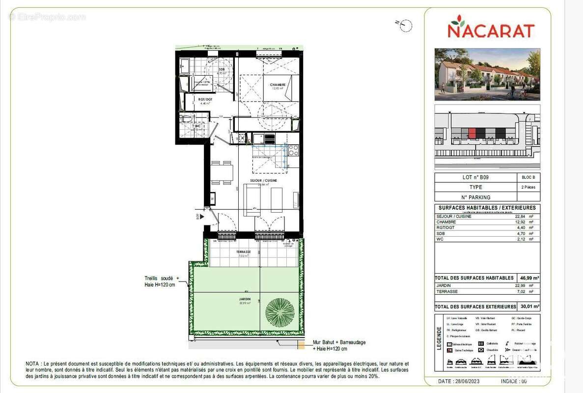 Photo 5 - Appartement à TRIEL-SUR-SEINE