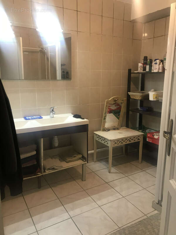 Appartement à SAINT-SAUVEUR