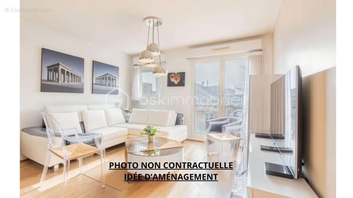 Appartement à ANTONY