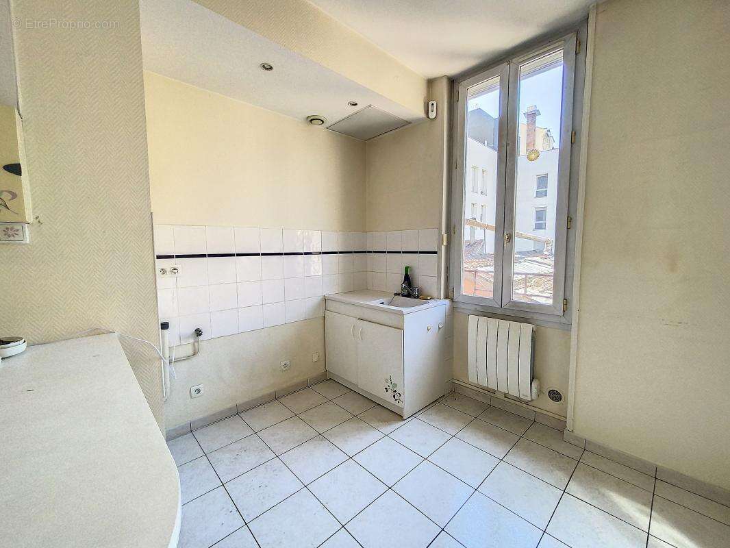 Appartement à VILLEURBANNE
