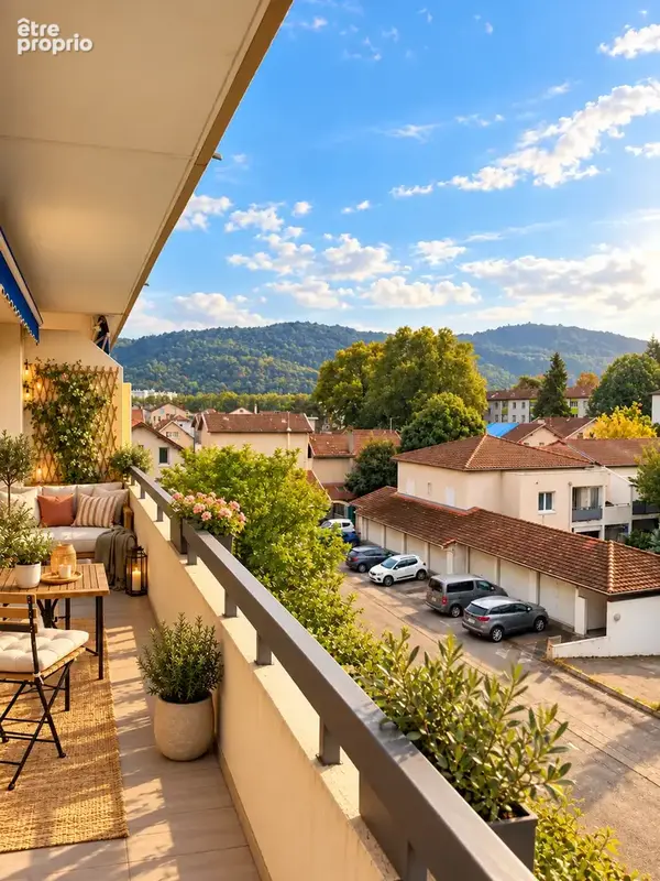 Photo Appartement à Saint-Martin-D'heres au prix de 120 000€