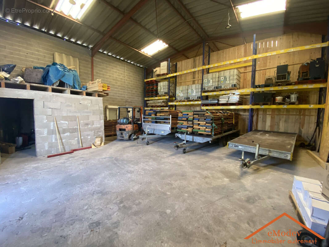 Commerce à SAINTE-MARGUERITE