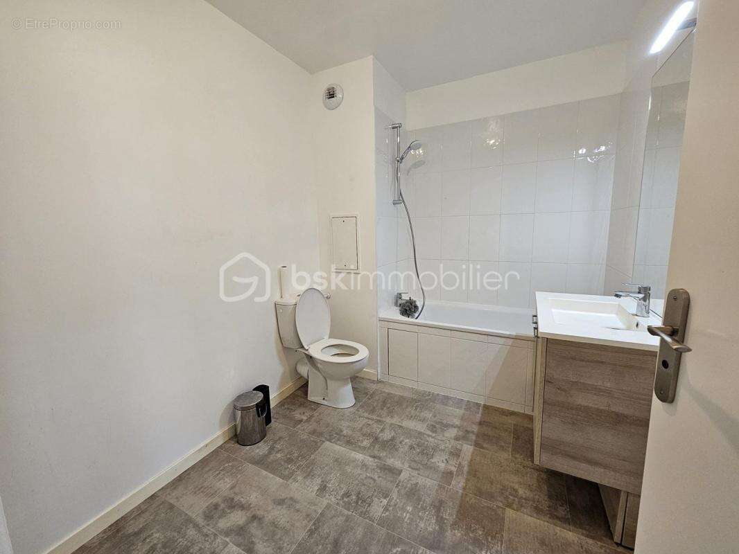 Appartement à ROMAINVILLE