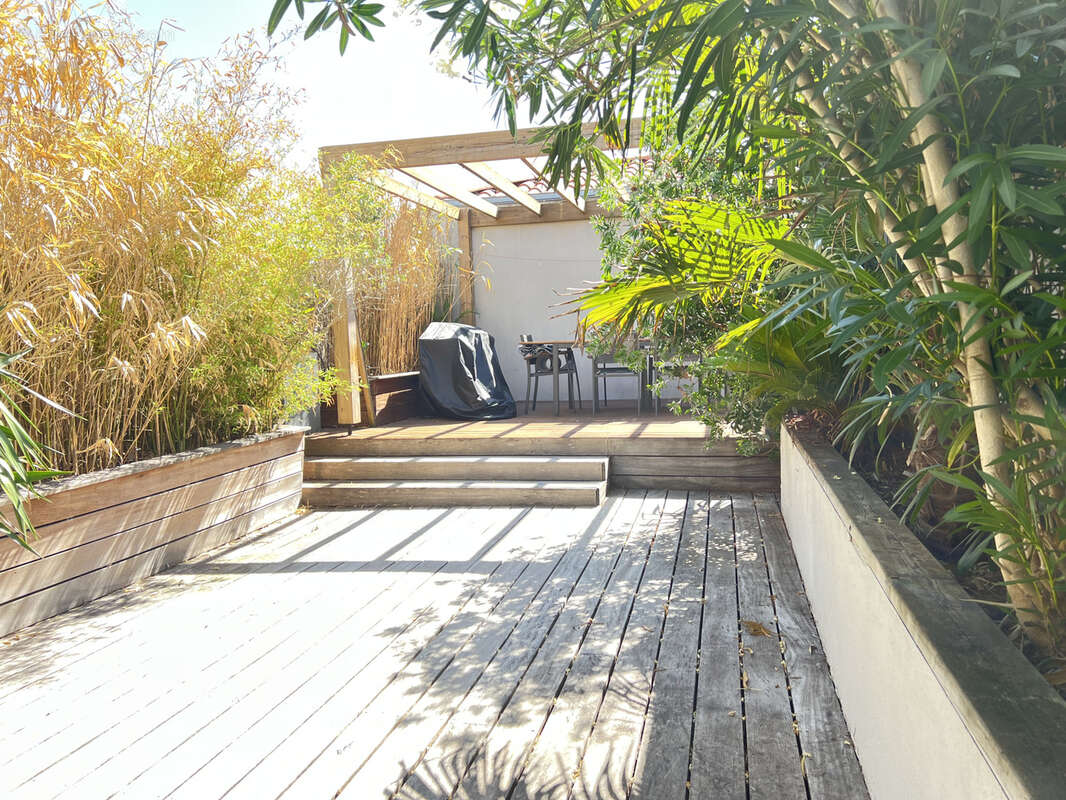 Maison contemporaine 2019   Quartier des Roses, à deux pas de la plage - photo 22