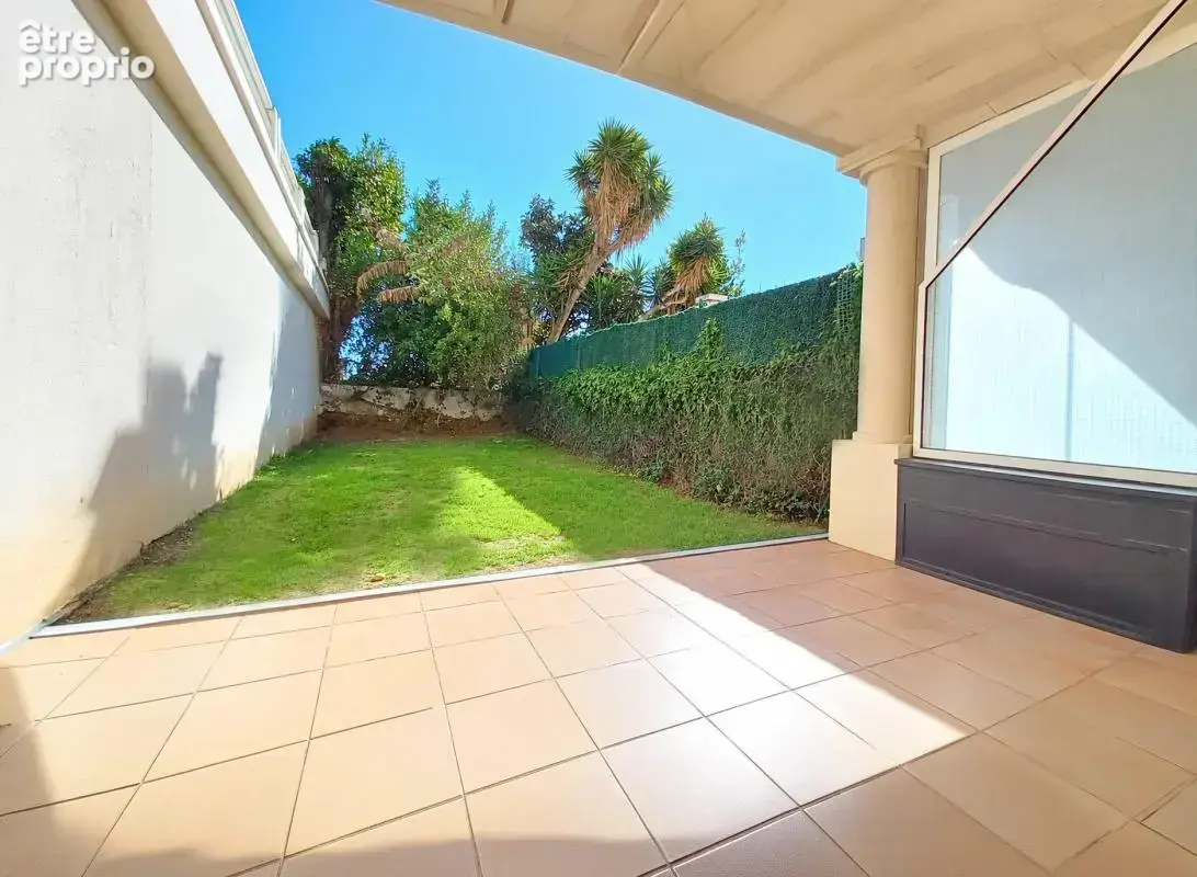 Nice ouest – fabron – 3 pièces – terrasse & jardins - photo 12
