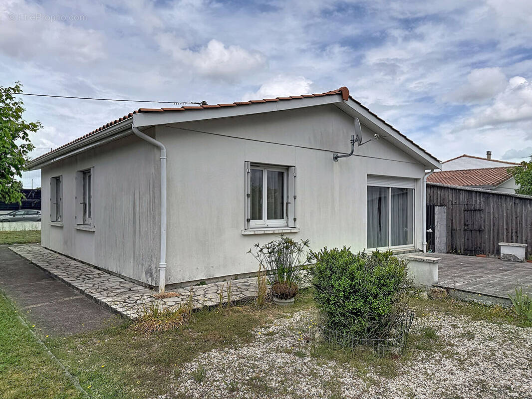 Maison à VILLENAVE-D'ORNON