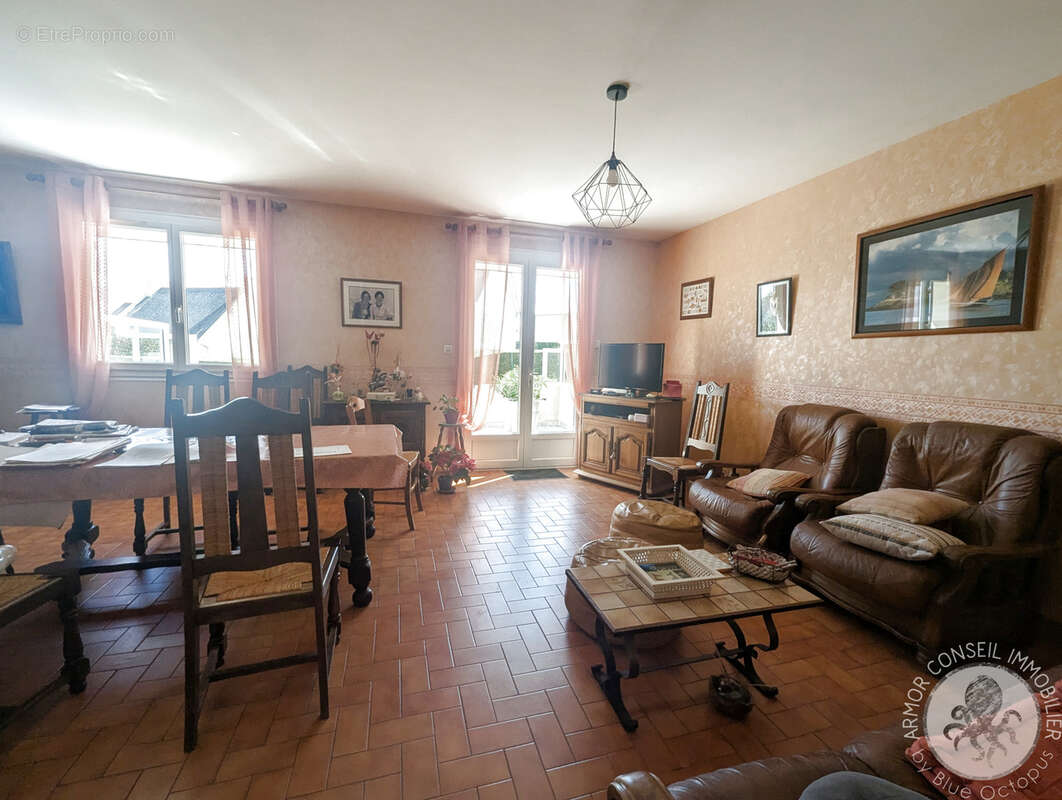 Maison à PLANCOET