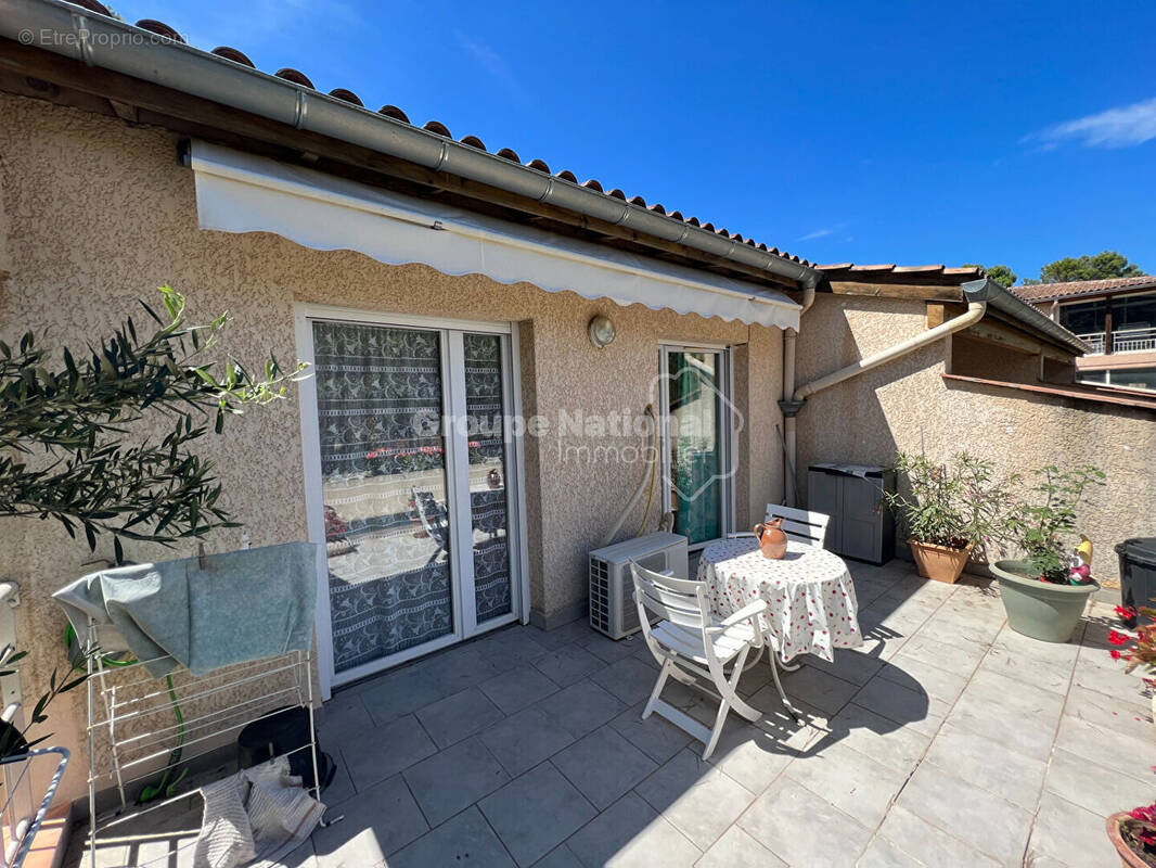 Appartement à LE THORONET