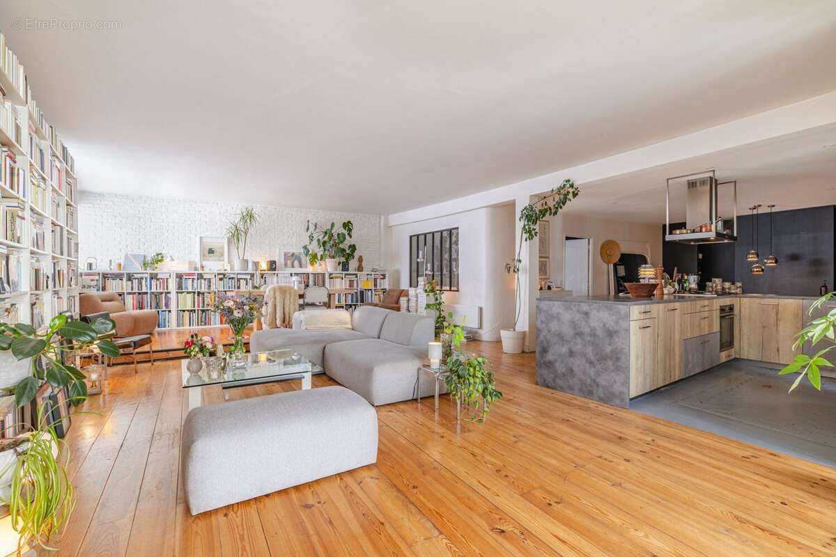 Appartement à MONTREUIL