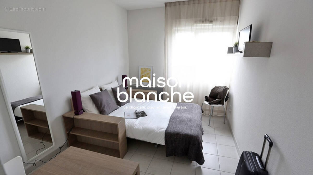 Appartement à JOUE-LES-TOURS