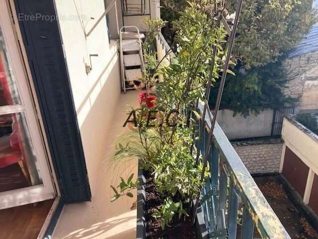 Appartement à ASNIERES-SUR-SEINE