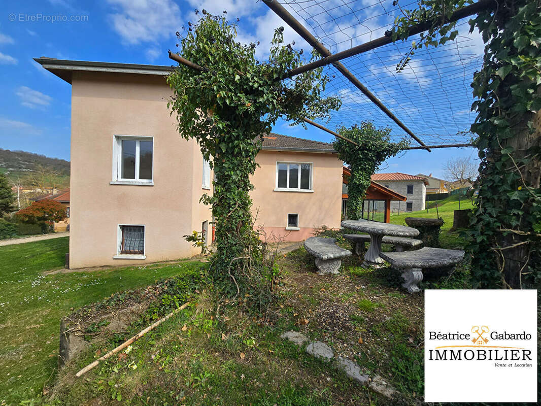 Maison à TERNAND