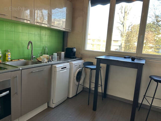 Appartement à RANTIGNY
