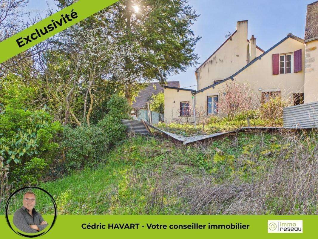 Maison à LE PONT-CHRETIEN-CHABENET