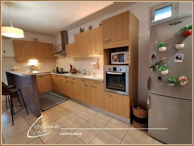 Maison à GINESTAS