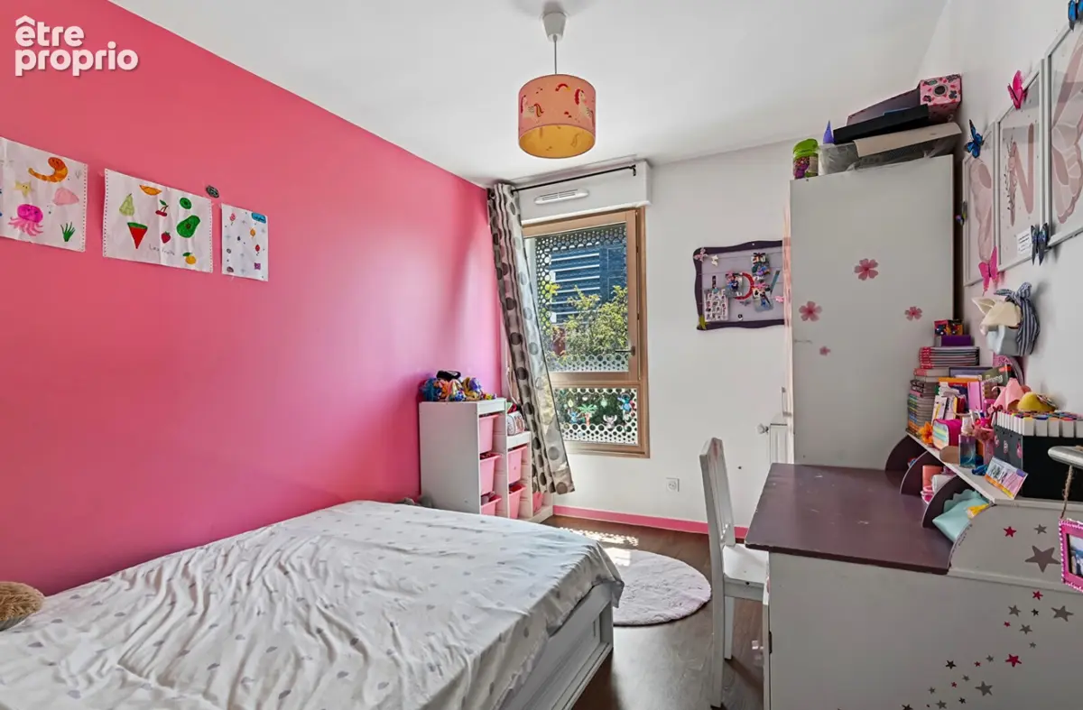 Appartement 78m² à nanterre - photo 5