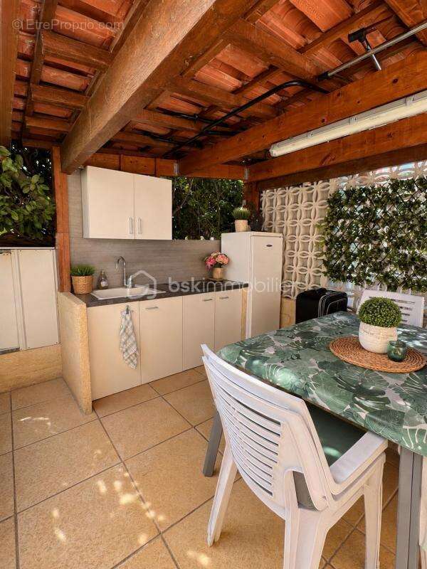 Montblanc villa de plain pied avec piscine - photo 15