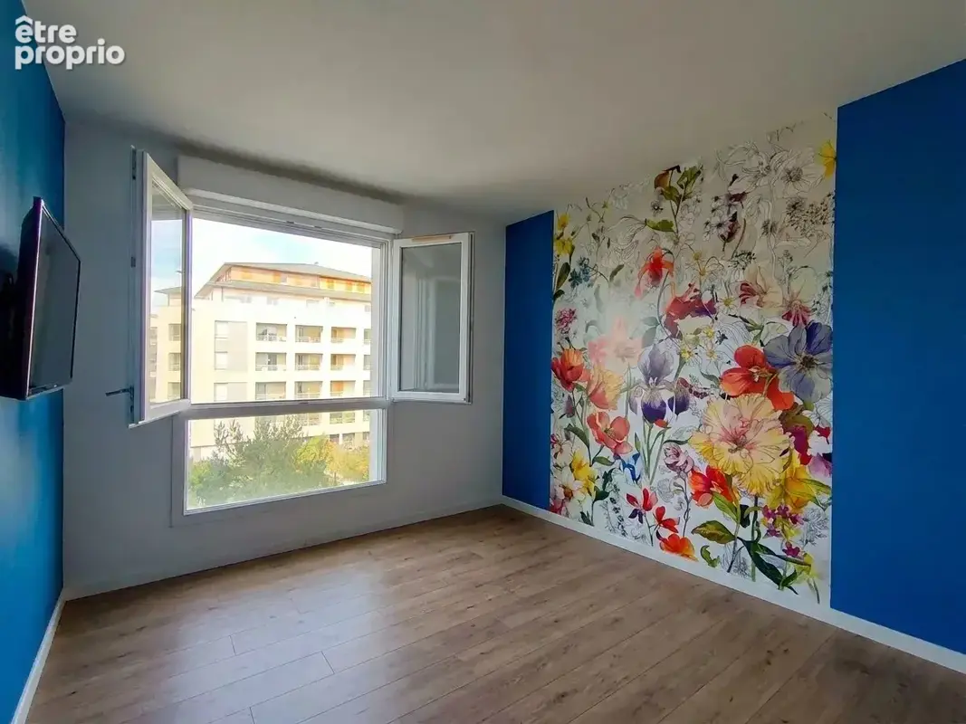 Appartement 3 pieces avec ascenseur, terrasse et parking - photo 8