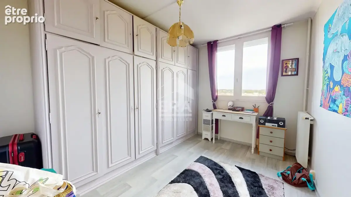 Appartement 72m² à nevers - photo 6