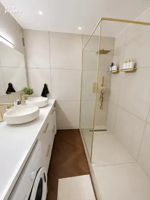 appartement rénové - photo 5