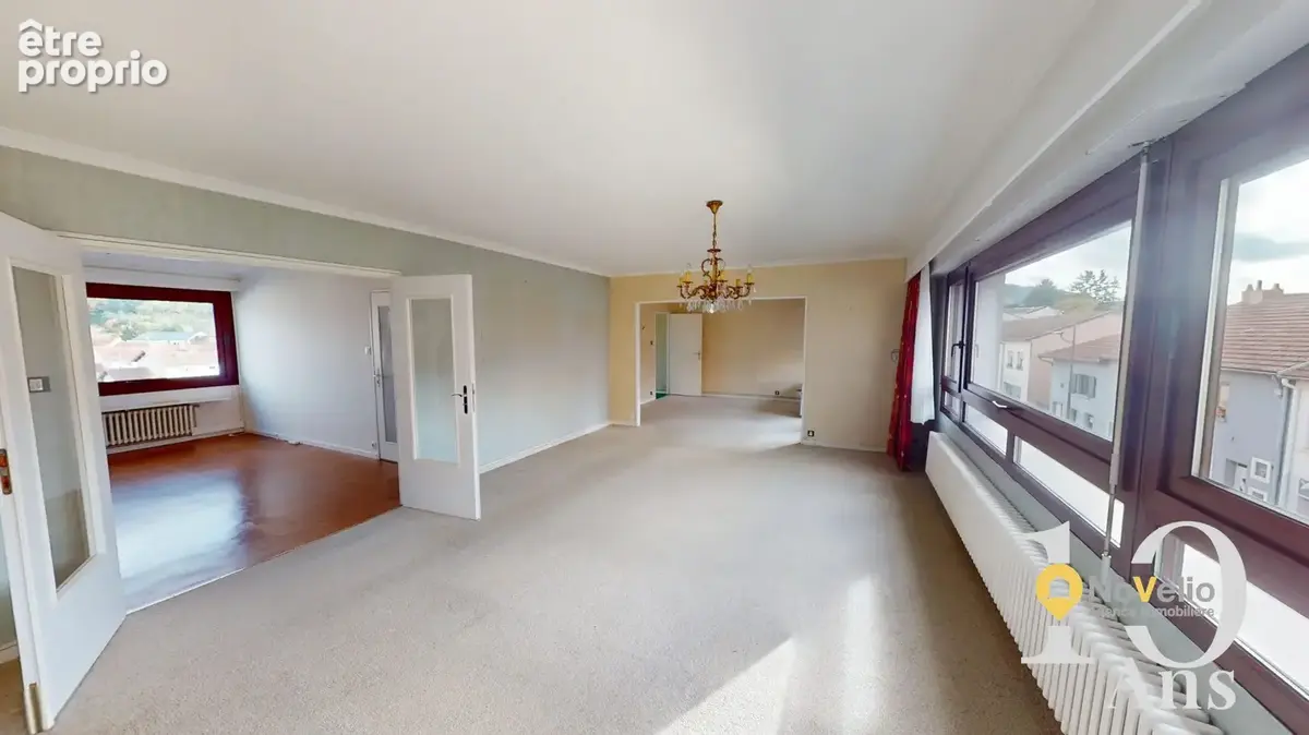 Appartement 7 pièces 175 m² à vendre à Stiring-Wendel (57350) - photo 3