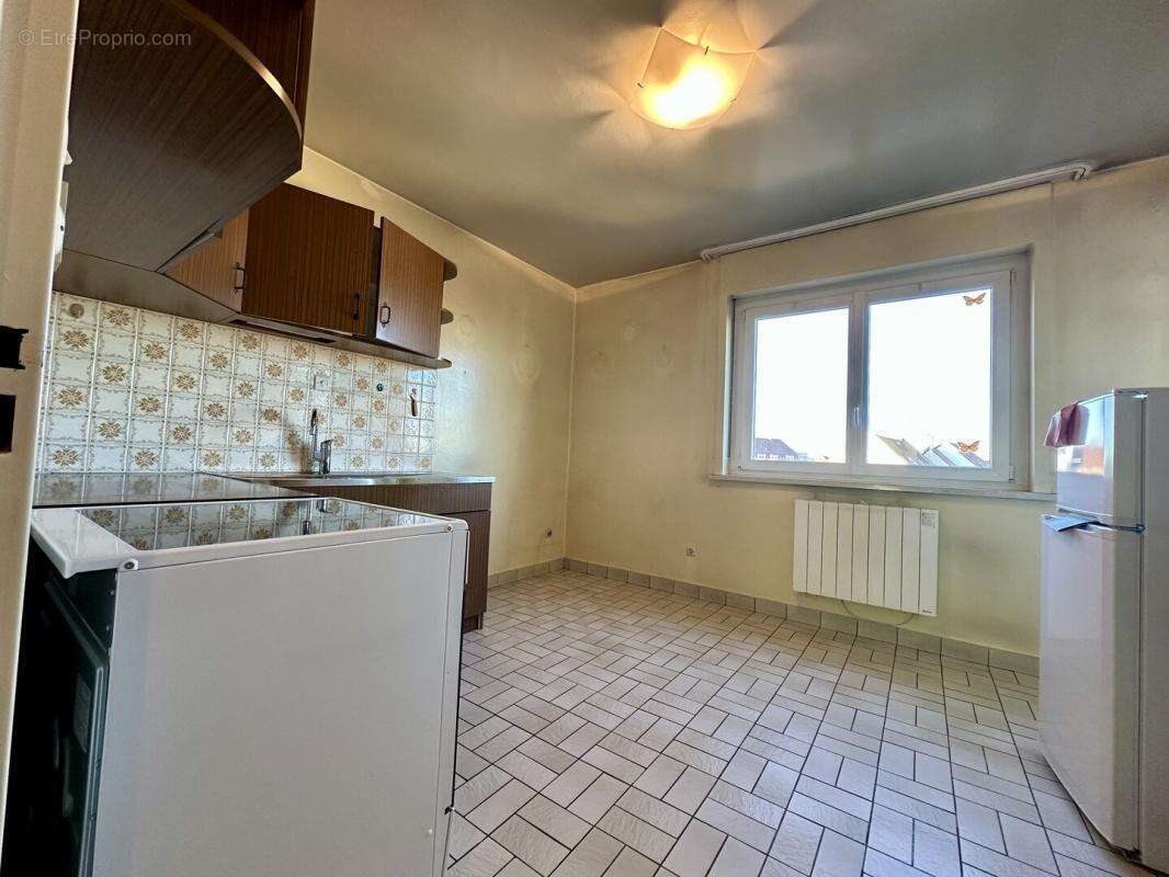 Appartement à SCHILTIGHEIM