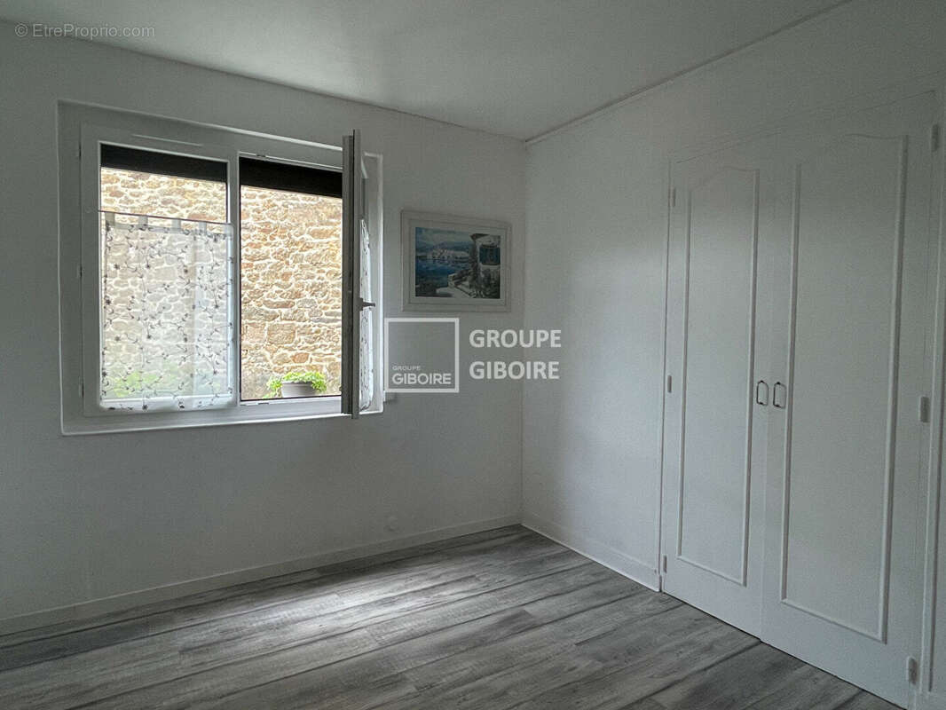 Appartement à SAINT-MALO