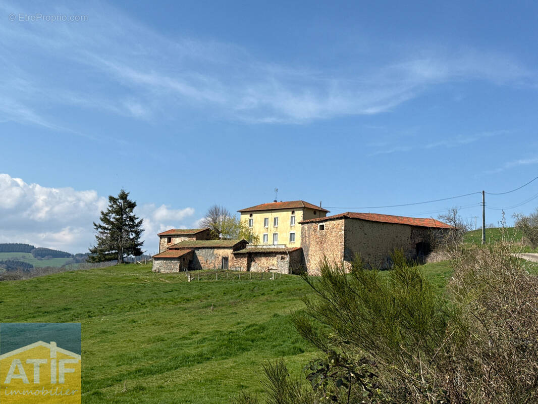 Maison à BULLY
