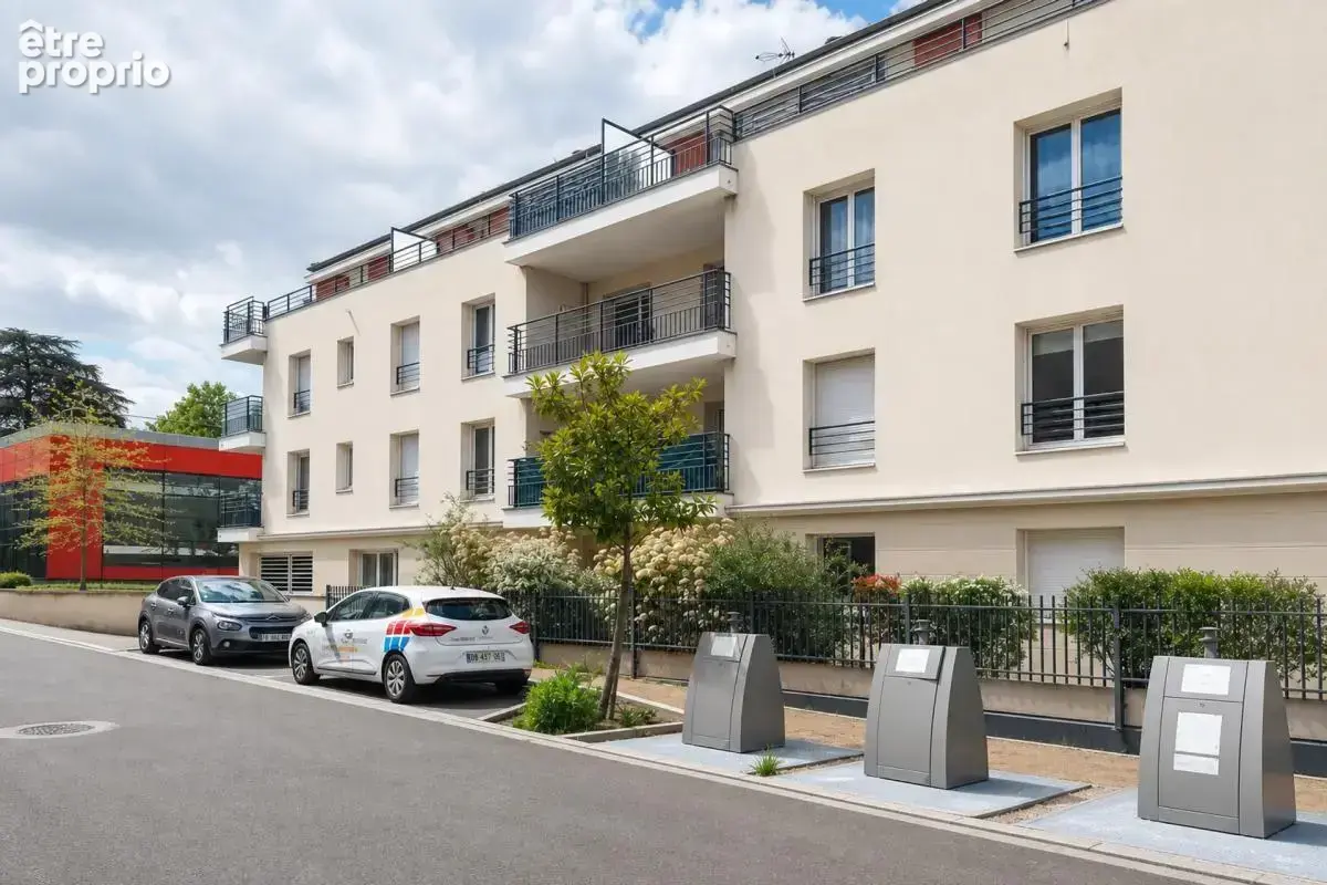 Appartement 2 pièces 44 m² à Basse-Goulaine - photo 14