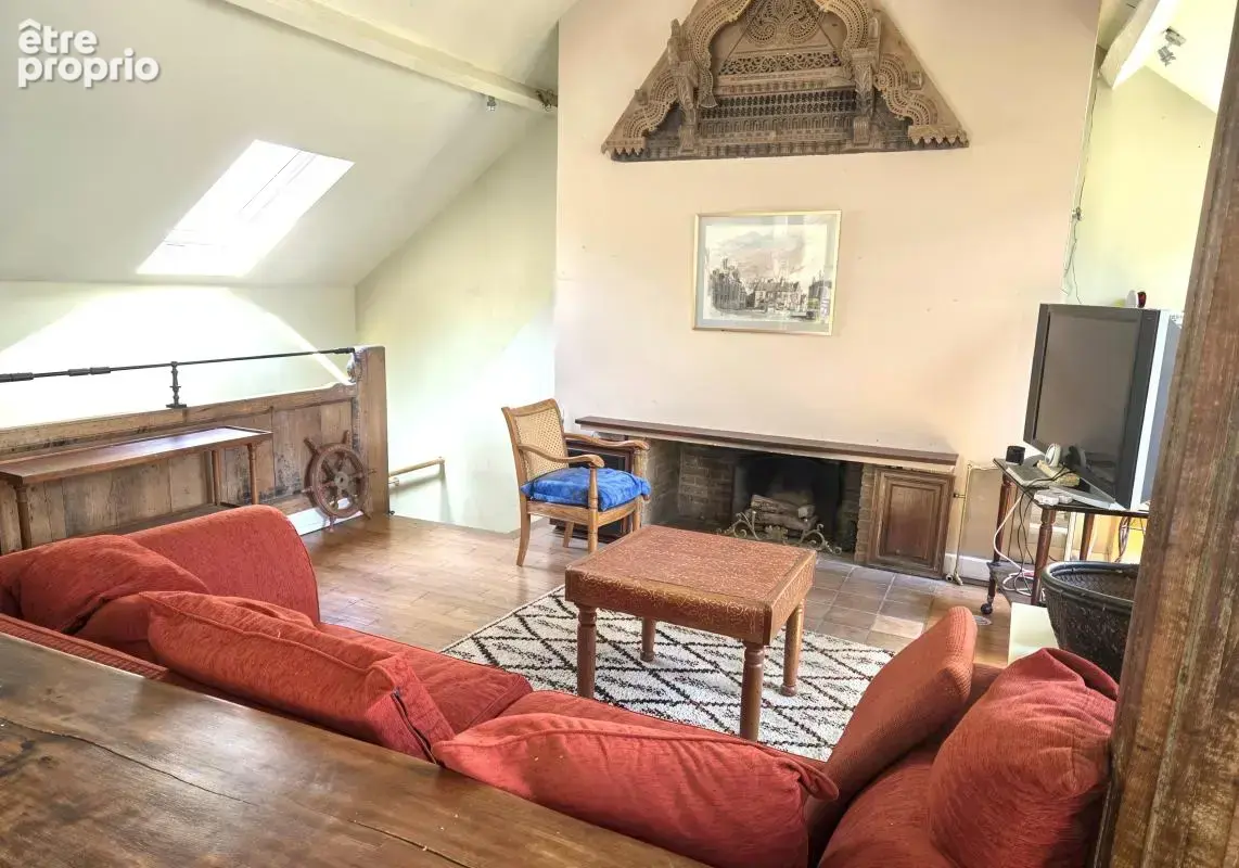 Maison 5 pièces 190 m² à vendre à Vaureal (95490) - photo 5