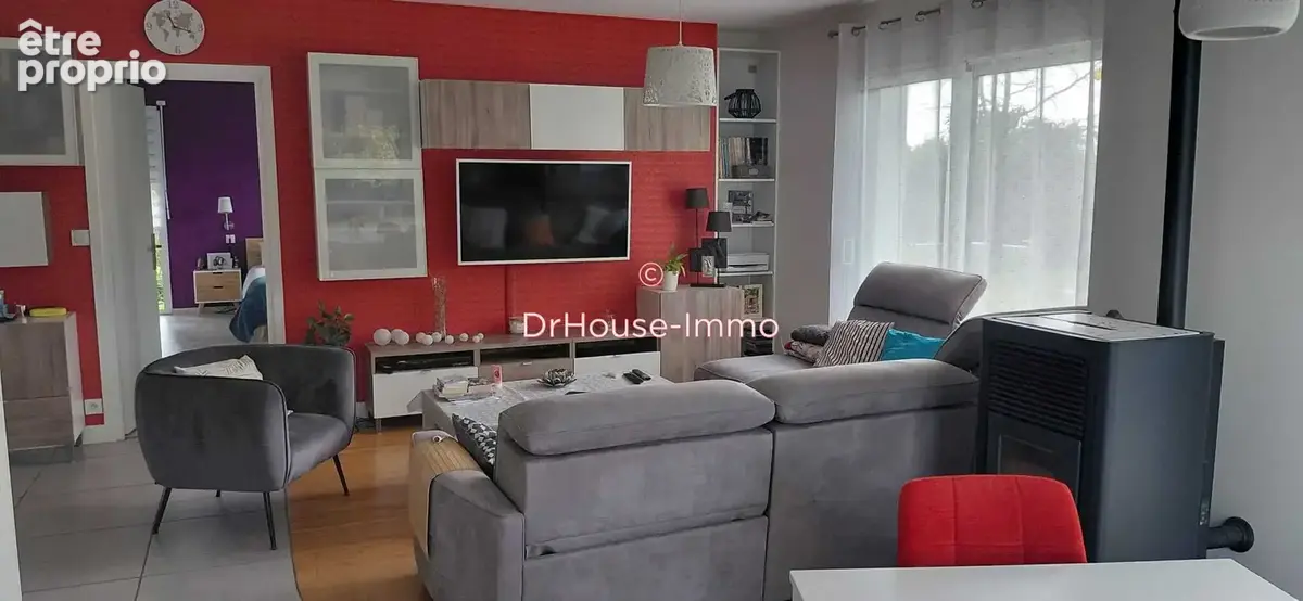 Maison 6 pièces 130 m² à vendre à Cleguer (56620) - photo 13