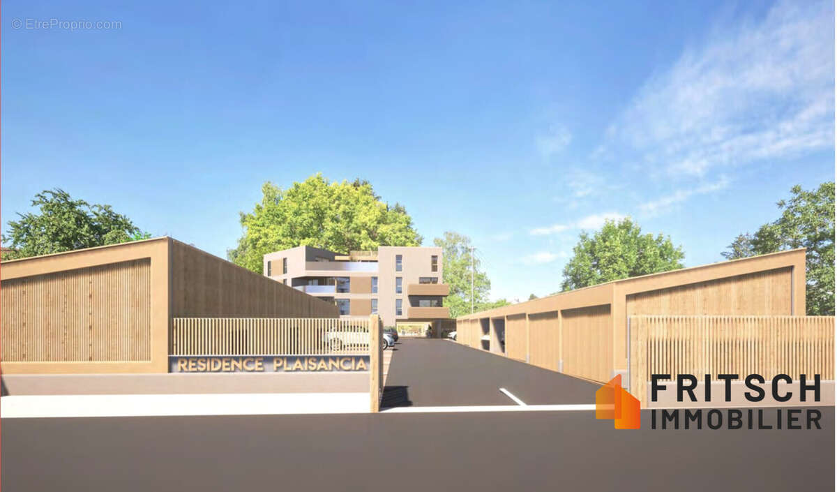 Appartement à REININGUE