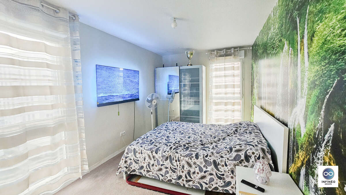 Appartement à RIS-ORANGIS