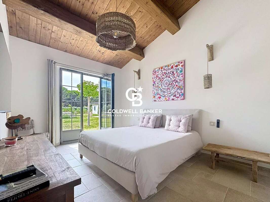 Maison d’hôtes & sublime élégance au cœur du Golfe de Saint-Tropez - photo 30