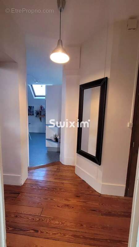 Appartement à LONS-LE-SAUNIER