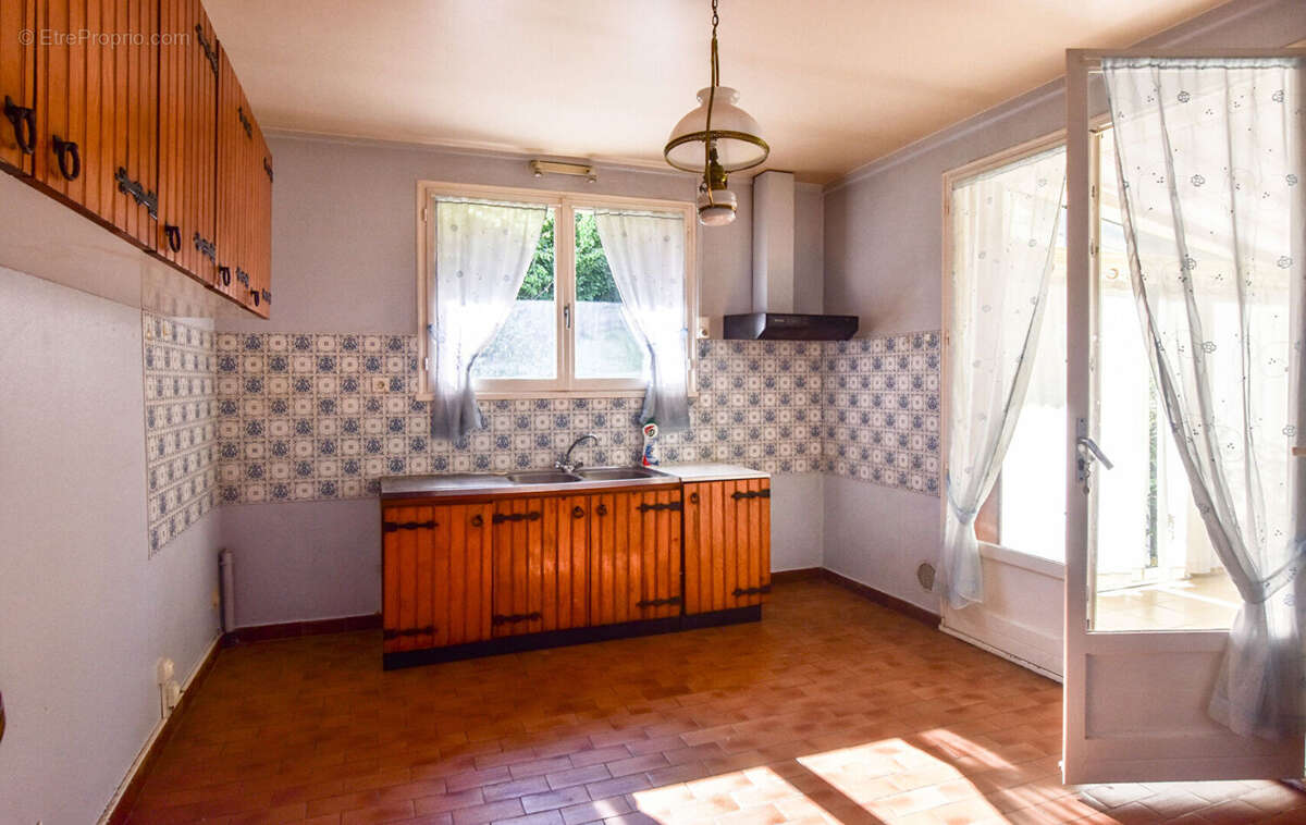 Maison à THISE