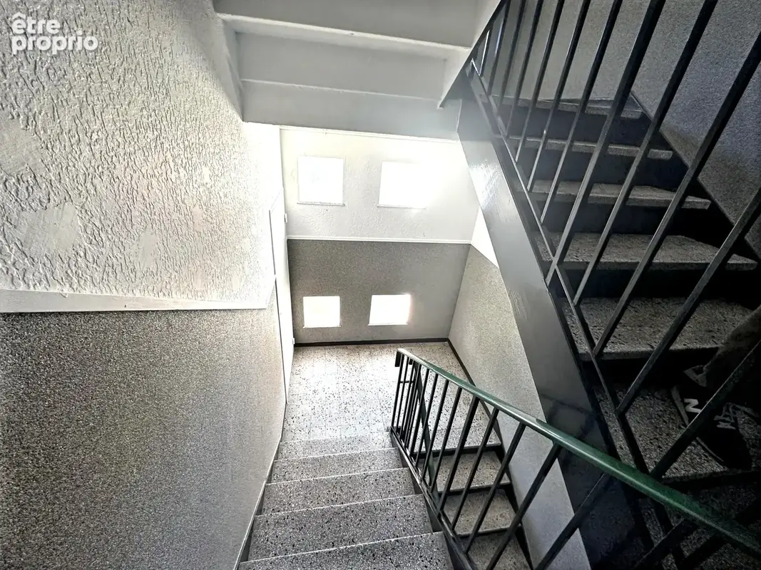 Caudéran – t4 au 4e et dernier étage – balcon – fort potentiel - photo 13