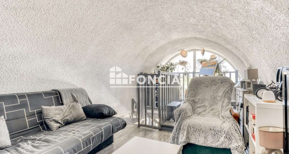 Appartement à GRUISSAN