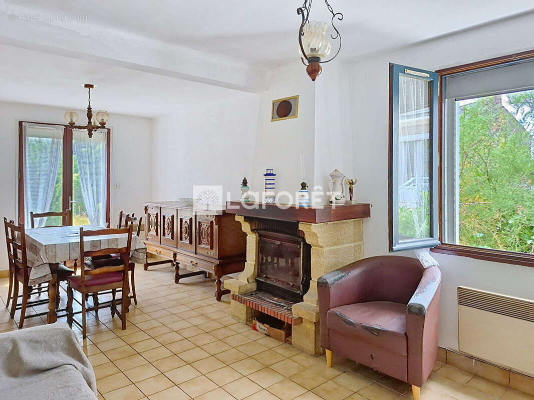 Maison à GUEGON