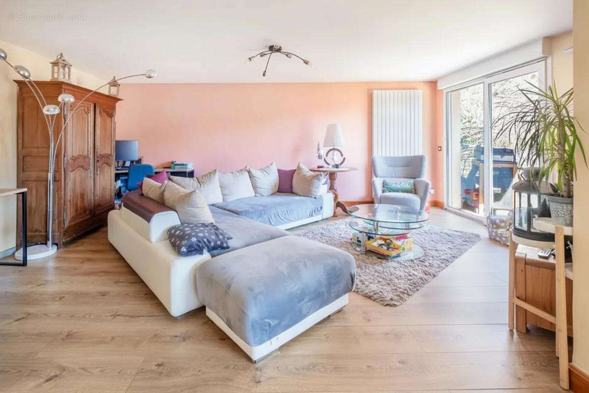 Appartement à SALLANCHES
