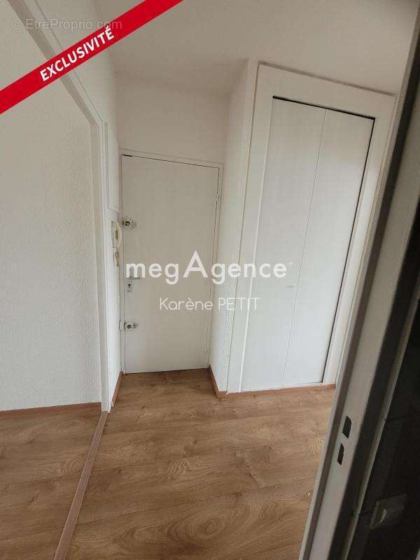 Appartement à CERGY