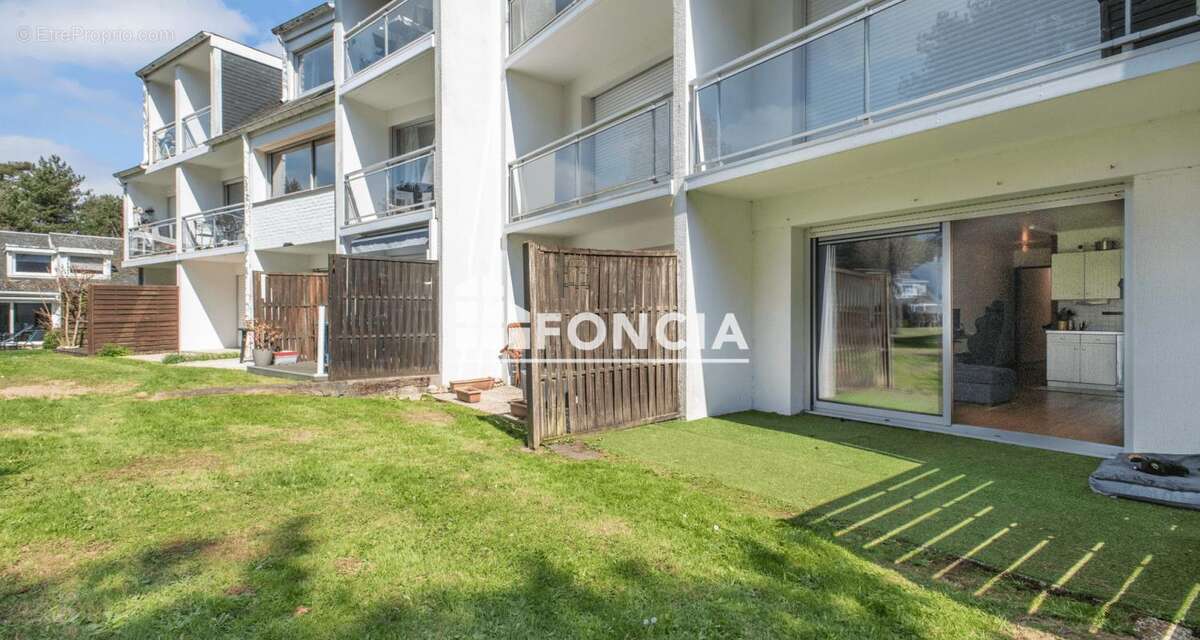 Appartement à NEUFCHATEL-HARDELOT