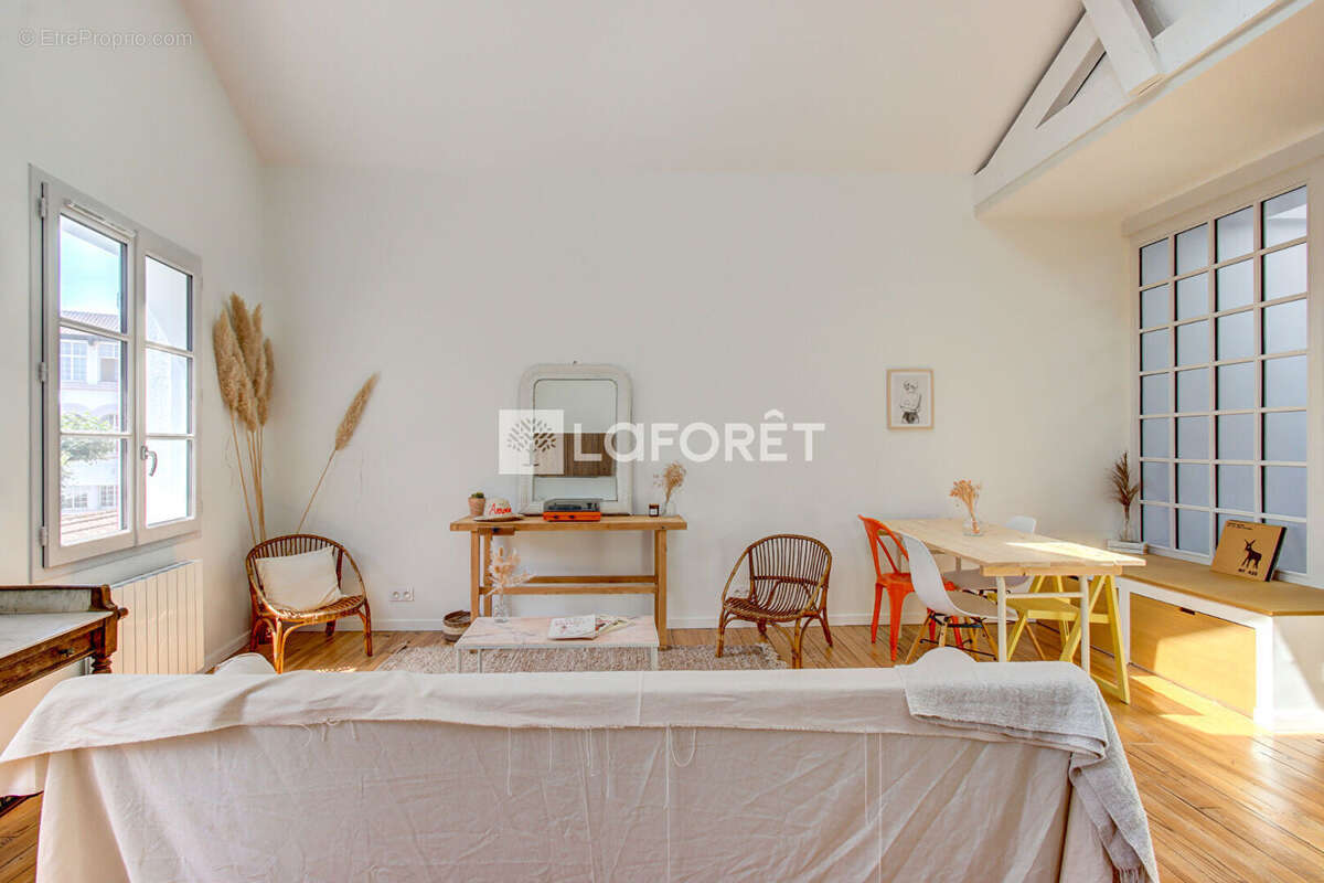 Appartement à SAINT-JEAN-DE-LUZ