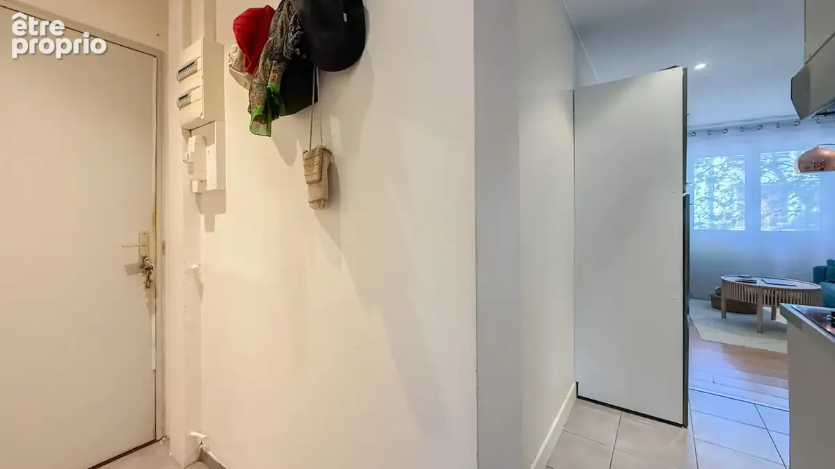 Appartement Montreuil 2 pièces 39.08 m2 - photo 10