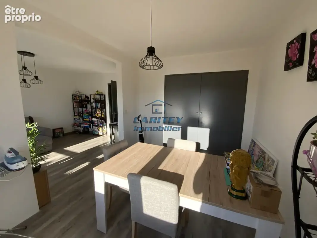 Appartement 72m2 actuellement loue à lure - photo 2
