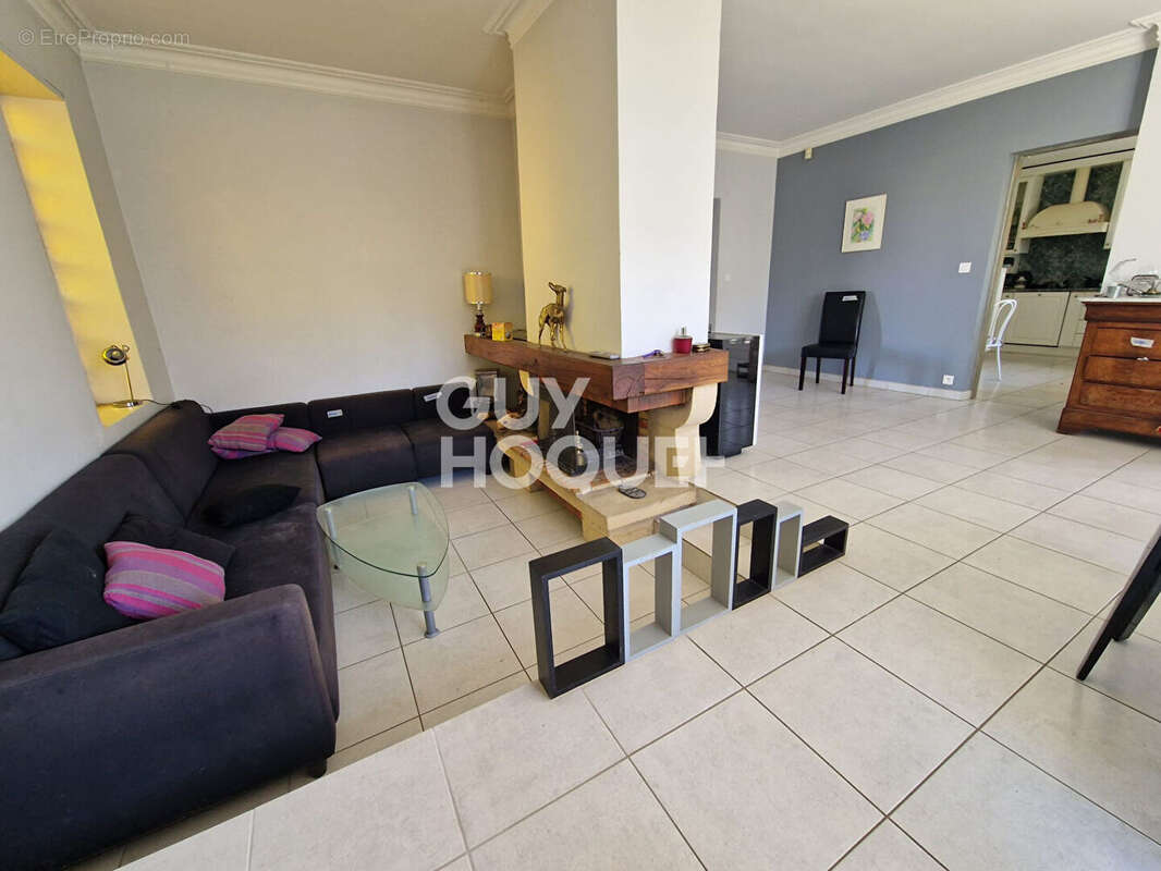 Maison à SAINT-AUBIN-DE-MEDOC