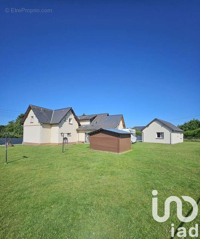 Photo 2 - Maison à SAINT-ANDRE-SUR-CAILLY