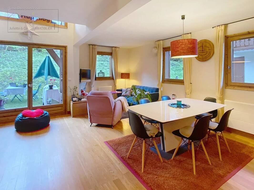 Appartement à LES HOUCHES