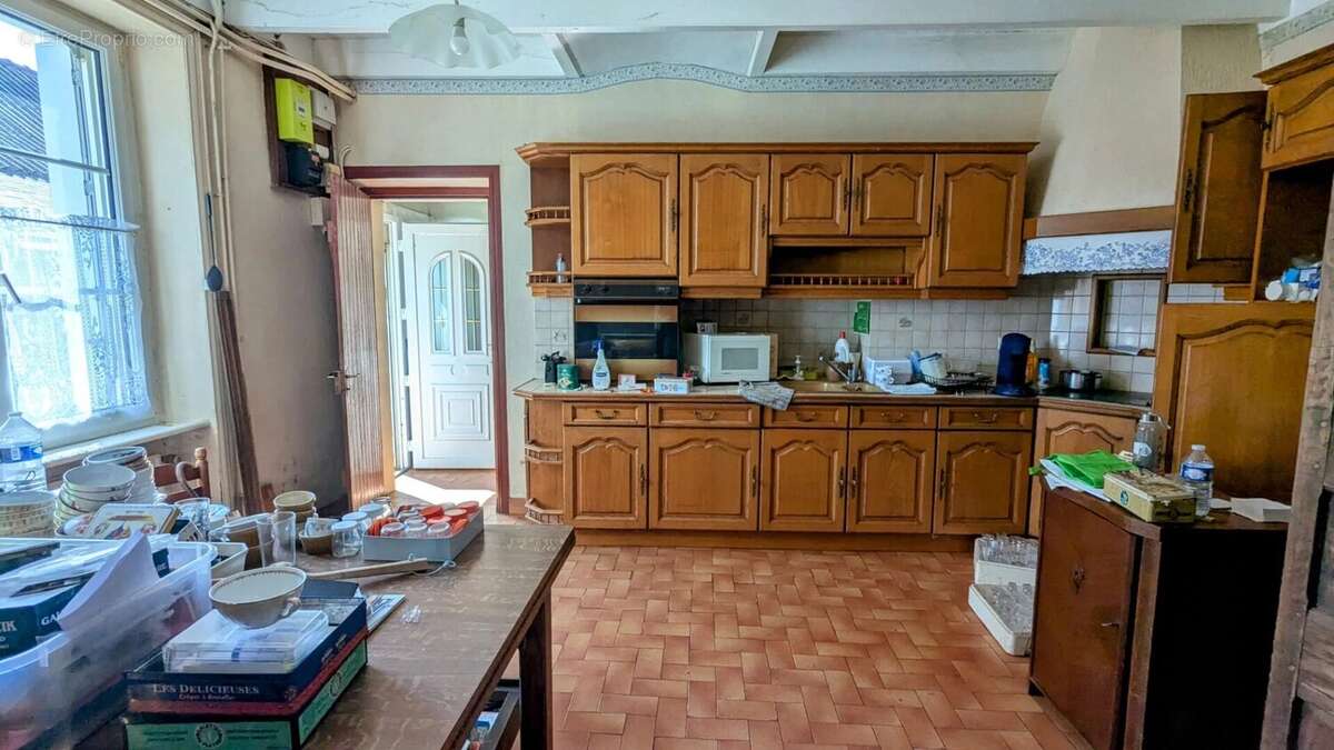 Maison à QUEMENEVEN