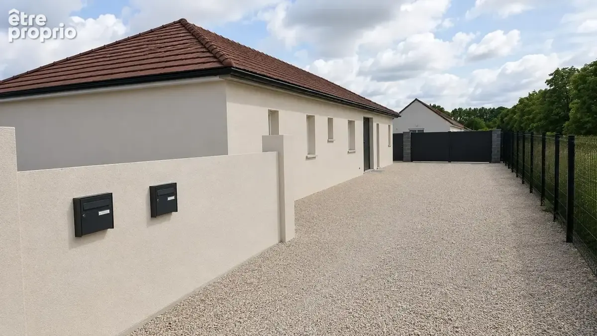 Photo 1 - Maison à EPERVANS